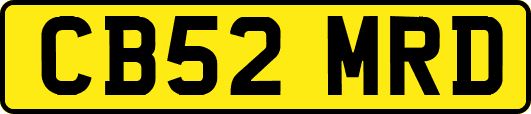 CB52MRD