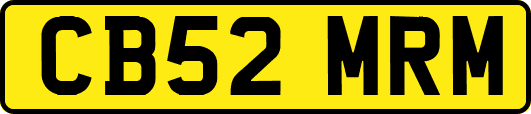 CB52MRM