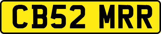 CB52MRR