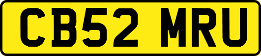 CB52MRU