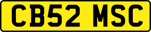 CB52MSC