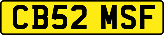 CB52MSF