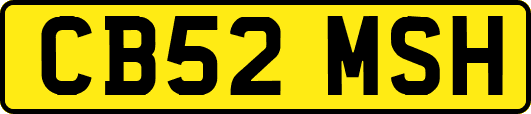 CB52MSH