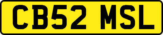 CB52MSL