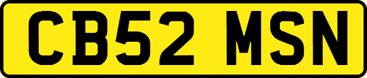 CB52MSN