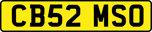 CB52MSO
