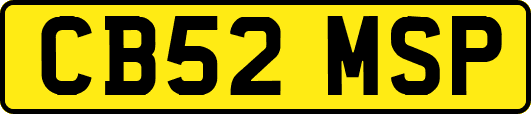 CB52MSP