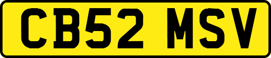 CB52MSV