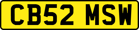 CB52MSW