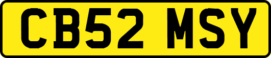 CB52MSY
