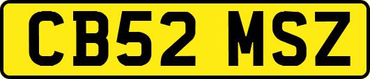 CB52MSZ