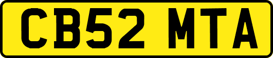 CB52MTA