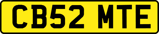 CB52MTE