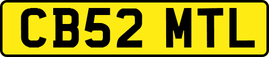 CB52MTL