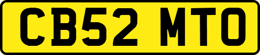 CB52MTO