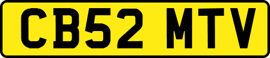 CB52MTV