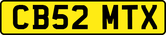 CB52MTX