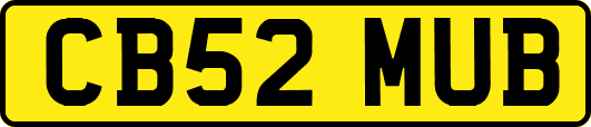 CB52MUB