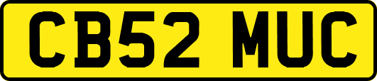 CB52MUC