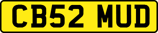CB52MUD
