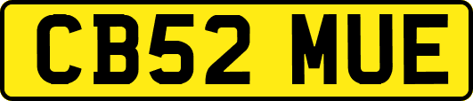 CB52MUE