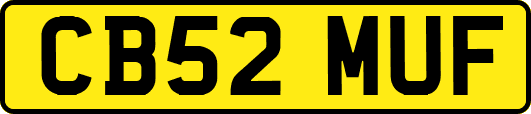 CB52MUF