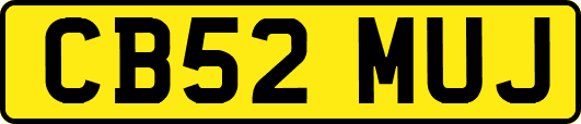 CB52MUJ