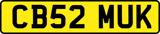 CB52MUK