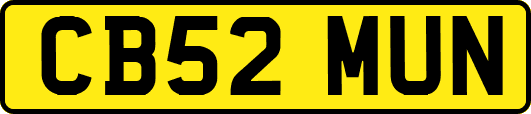 CB52MUN