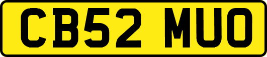 CB52MUO