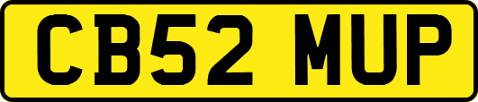 CB52MUP