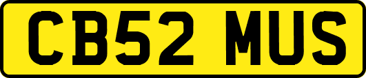 CB52MUS