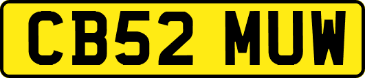 CB52MUW