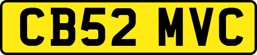 CB52MVC