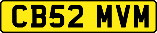 CB52MVM