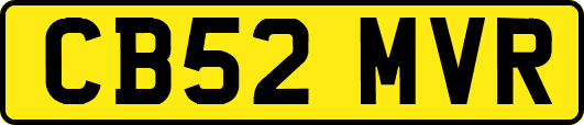 CB52MVR