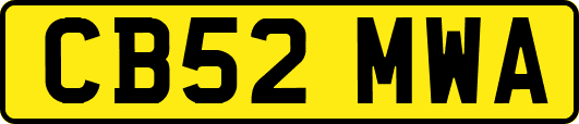 CB52MWA