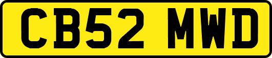 CB52MWD