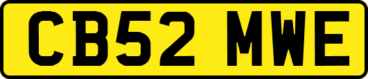 CB52MWE
