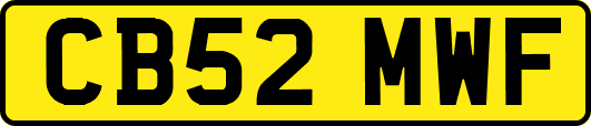 CB52MWF