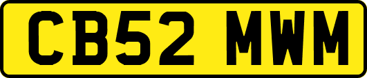 CB52MWM