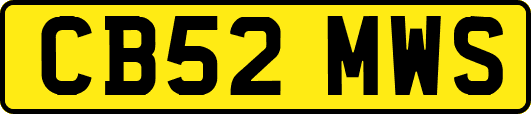 CB52MWS