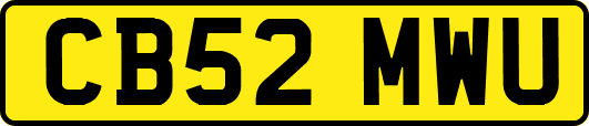 CB52MWU