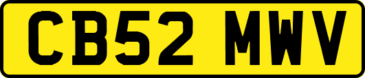 CB52MWV