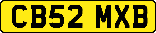CB52MXB