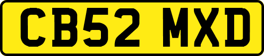 CB52MXD