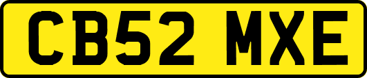 CB52MXE
