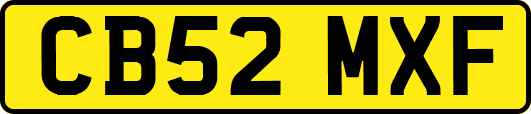 CB52MXF