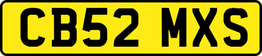 CB52MXS