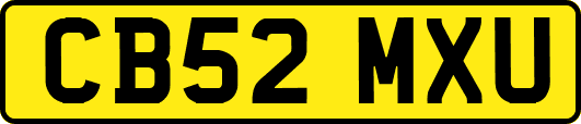 CB52MXU